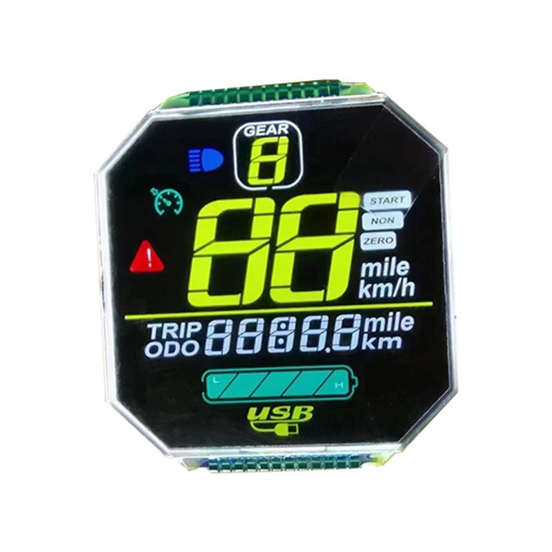 LCD-scherm