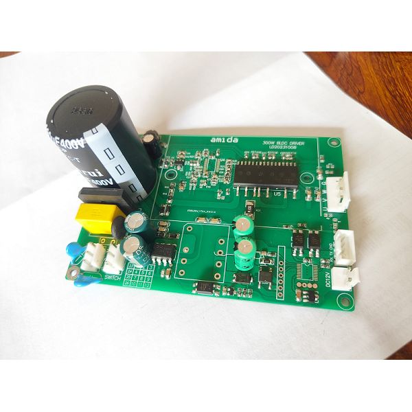 LCD -controller