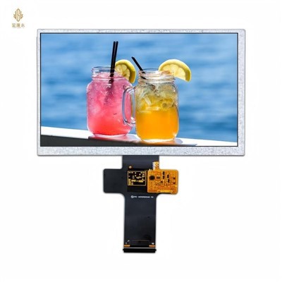 Heeft schade aan de achtergrondverlichting invloed op de LCD-behuizing?